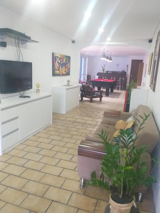 Residencial Enseada Da Lagoa Florianopolis Ngoại thất bức ảnh