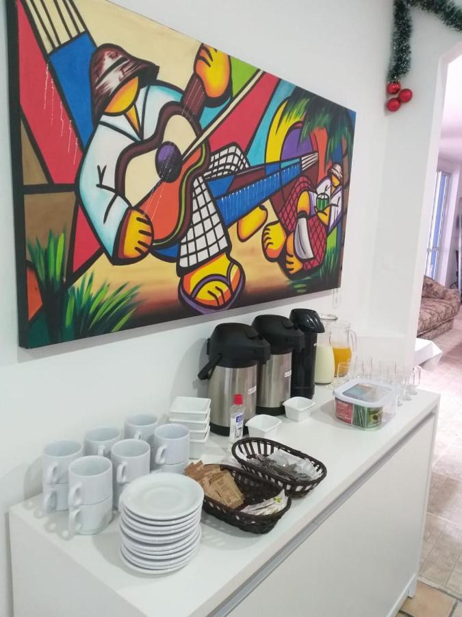 Residencial Enseada Da Lagoa Florianopolis Ngoại thất bức ảnh